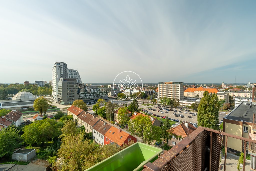 Mieszkanie trzypokojowe na sprzedaż Olsztyn, Ernesta Kościńskiego  72m2 Foto 16