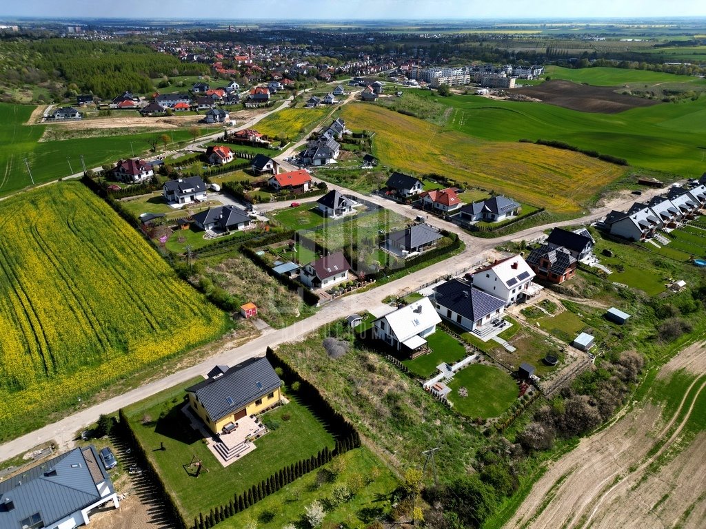 Działka budowlana na sprzedaż Tczew, Romana Klima  959m2 Foto 3