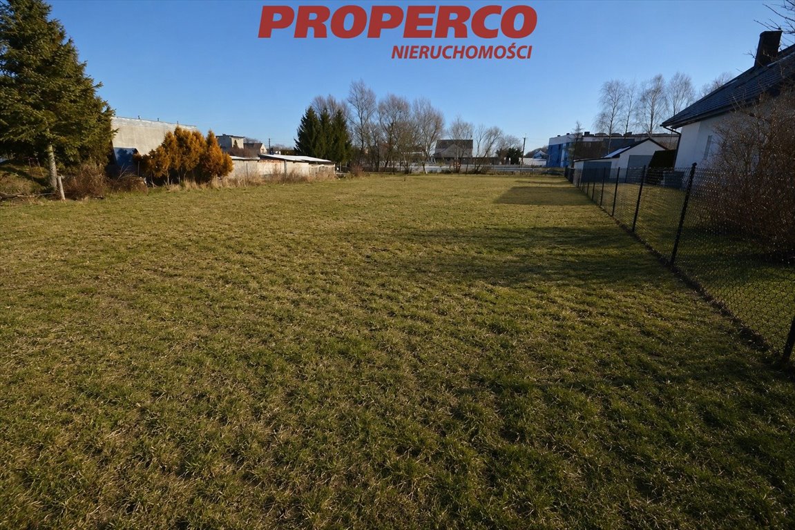 Działka 1921 m² w Owczarach - media w drodze, spokojna okolica Busko-Zdrój, Owczary  1 921m2 Foto 1