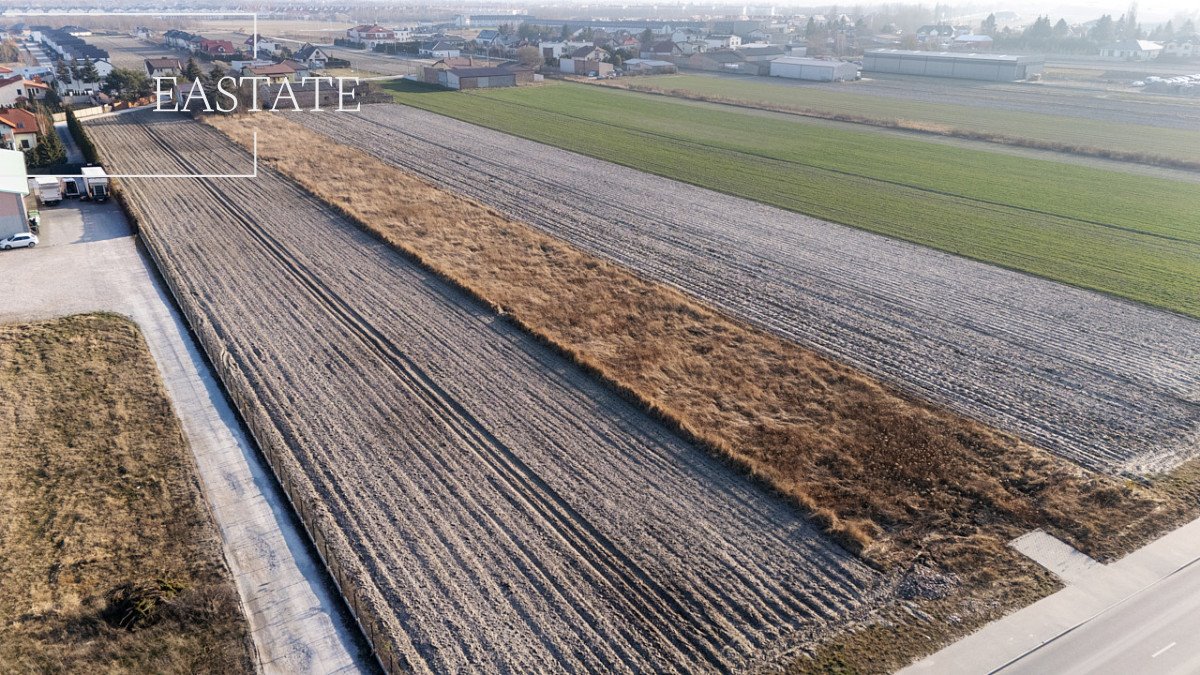 Działka przemysłowo-handlowa na sprzedaż Zgorzała, Postępu  4 850m2 Foto 5