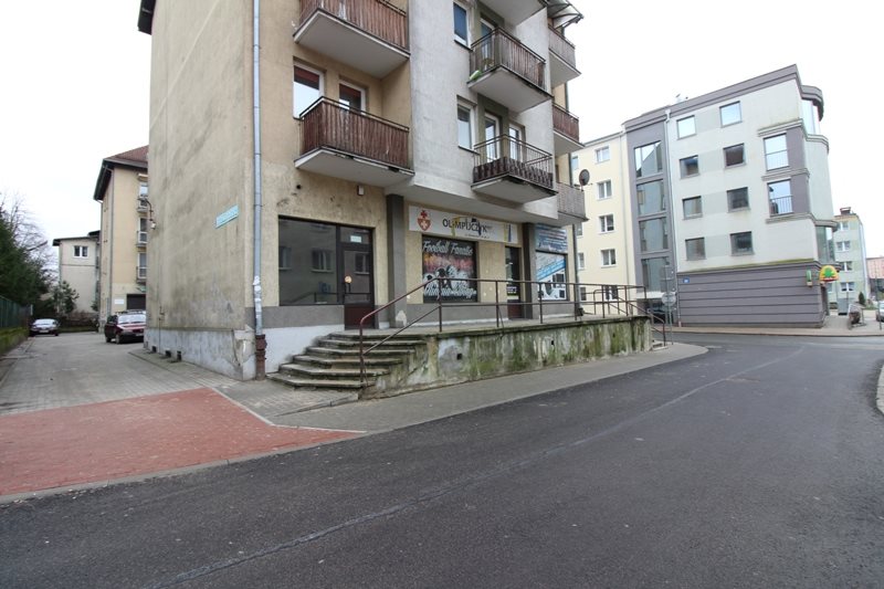 Lokal użytkowy na wynajem Elbląg, Kościół, Park, Plac zabaw, Szkoła, Ulica osiedlowa, 17A 42m2 Foto 1 Lokal użytkowy na wynajem Elbląg, Kościół, Park, Plac zabaw, Szkoła, Ulica osiedlowa, 17A 42m2 Foto 1