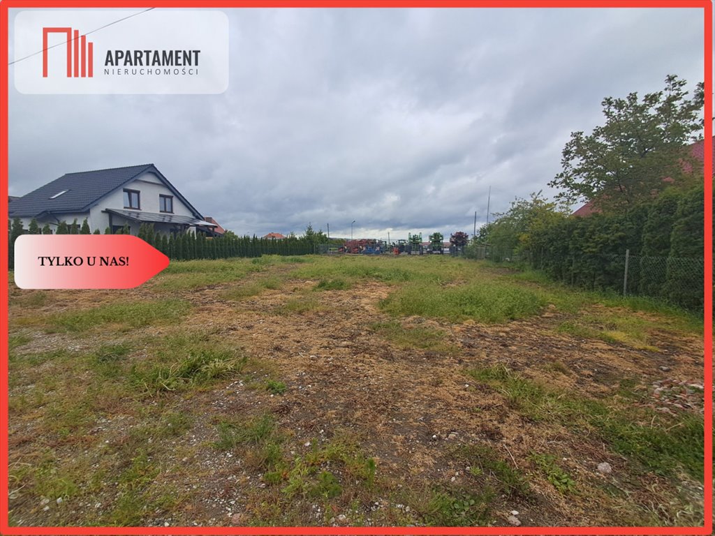 Polecam działkę 1088 m² z mediami i MPZP w Śmielinie Śmielin  1 088m2 Foto 1