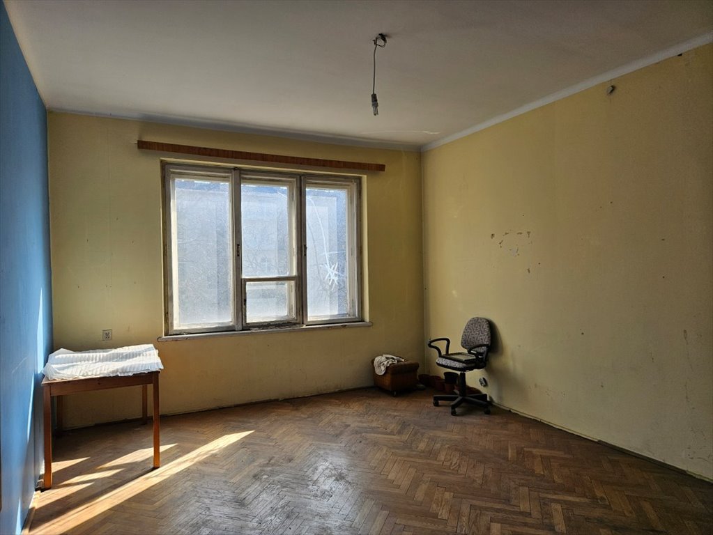 Przestronne 3-pokojowe mieszkanie do remontu, 95 m2, cicha ulica Kraków, Zwierzyniec, Dunin Wasowicza  95m2 Foto 1
