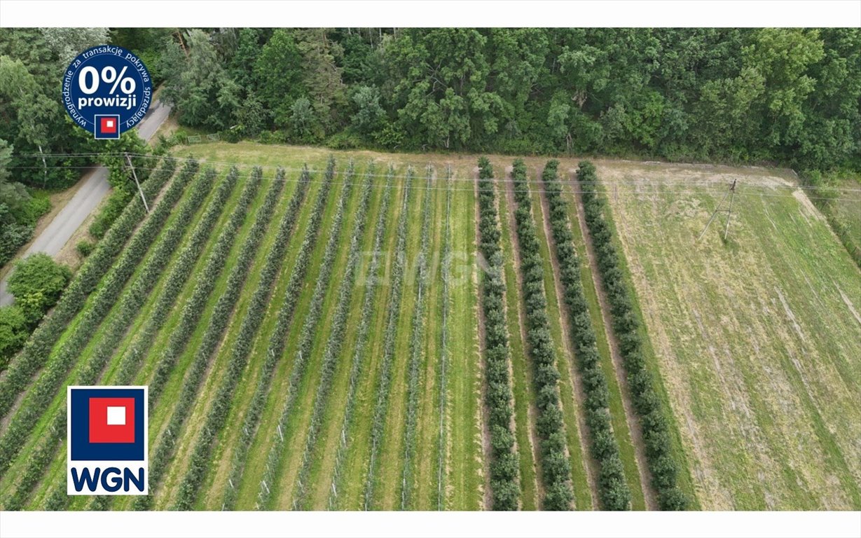 Działka 5154 m² pod zabudowę jednorodzinną - polecam Izbica, Serocka  5 154m2 Foto 1