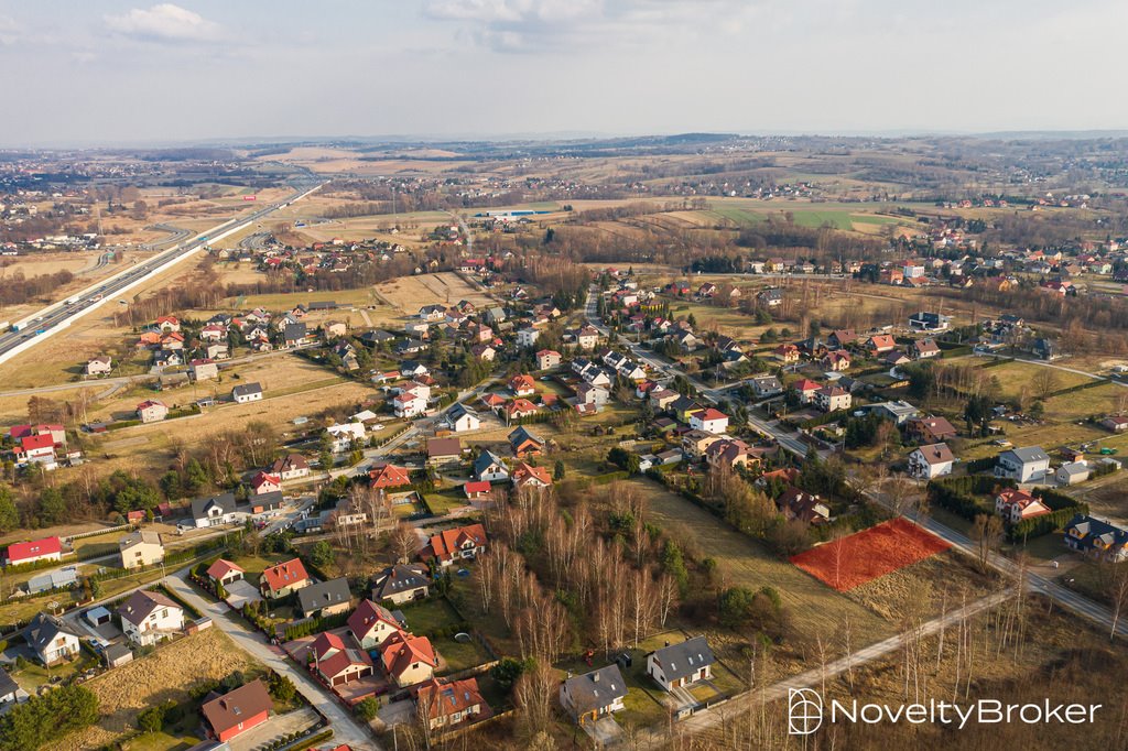 Działka inna na sprzedaż Zakrzów  9m2 Foto 12