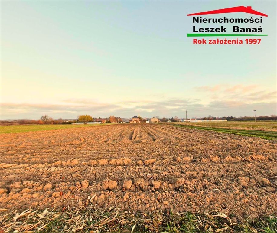 Działka 1307 m2 z mediami i klasą 4 w Dragaczu Dragacz  1 307m2 Foto 1