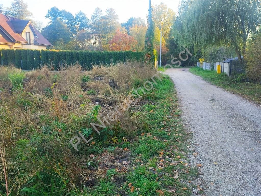 Działka budowlana na sprzedaż Otrębusy  1 039m2 Foto 3