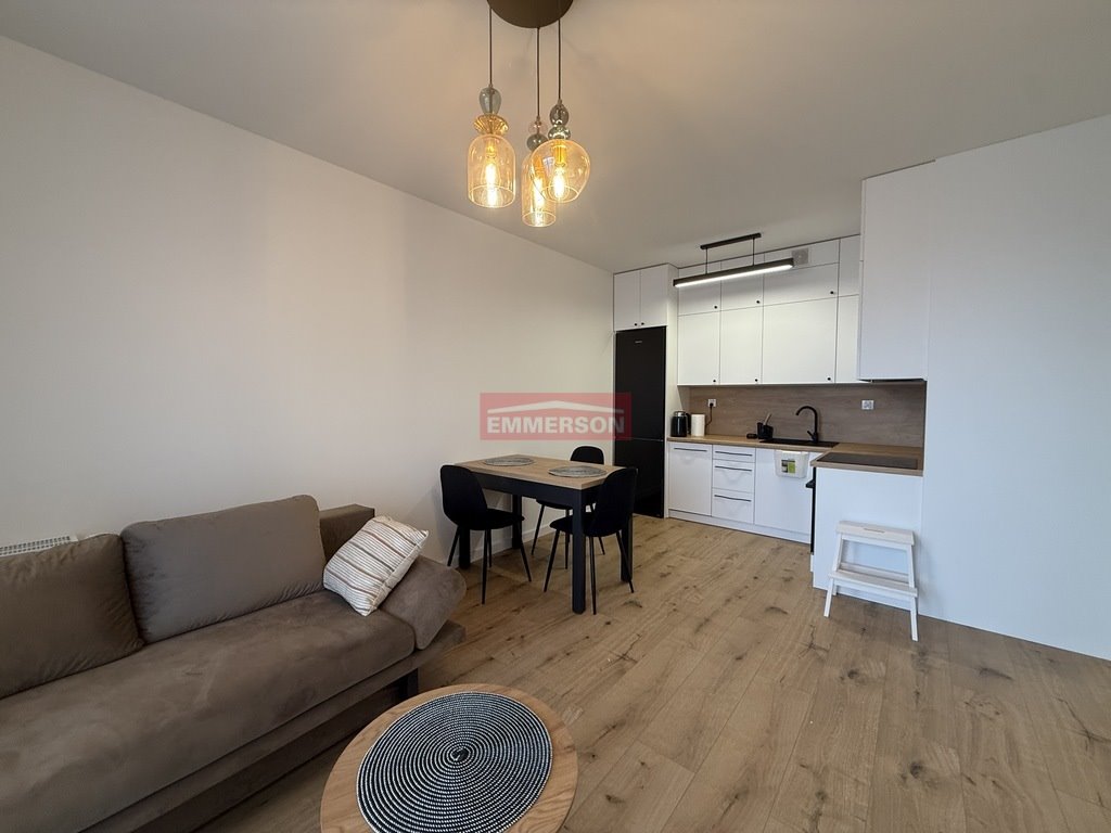 Mieszkanie dwupokojowe na wynajem Kraków, Prądnik Biały, Prądnik Biały, Sosnowiecka  42m2 Foto 1