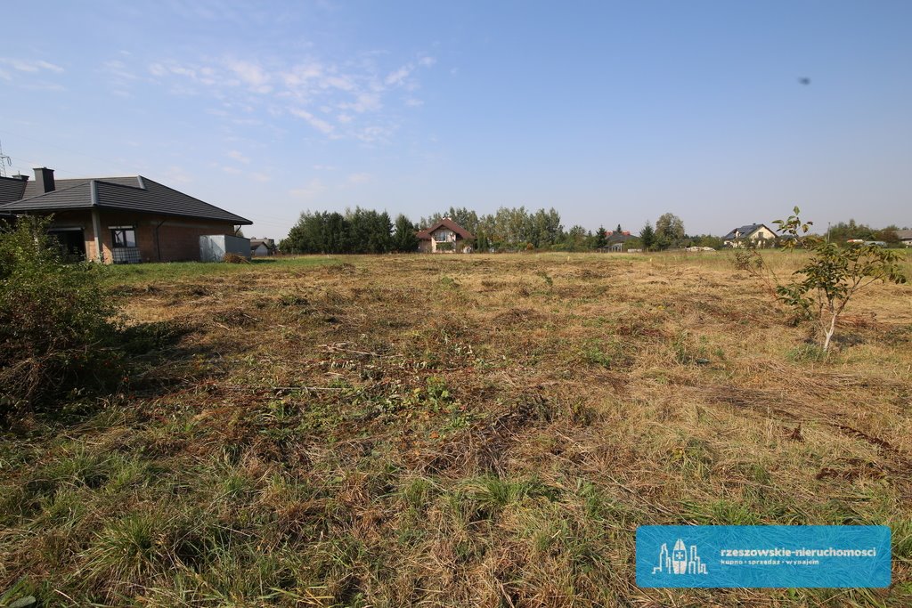 Działka budowlana na sprzedaż Rzeszów, Senatorska  1 400m2 Foto 3