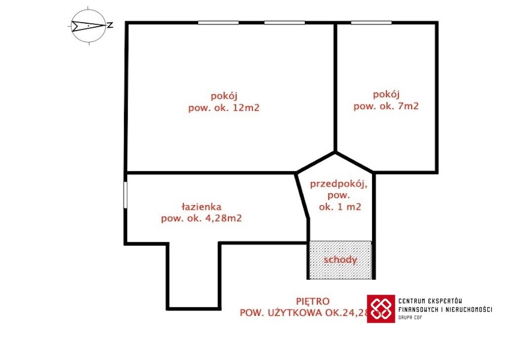 Mieszkanie czteropokojowe  na sprzedaż Olsztyn, Jaroty, Jarocka 57  66m2 Foto 17