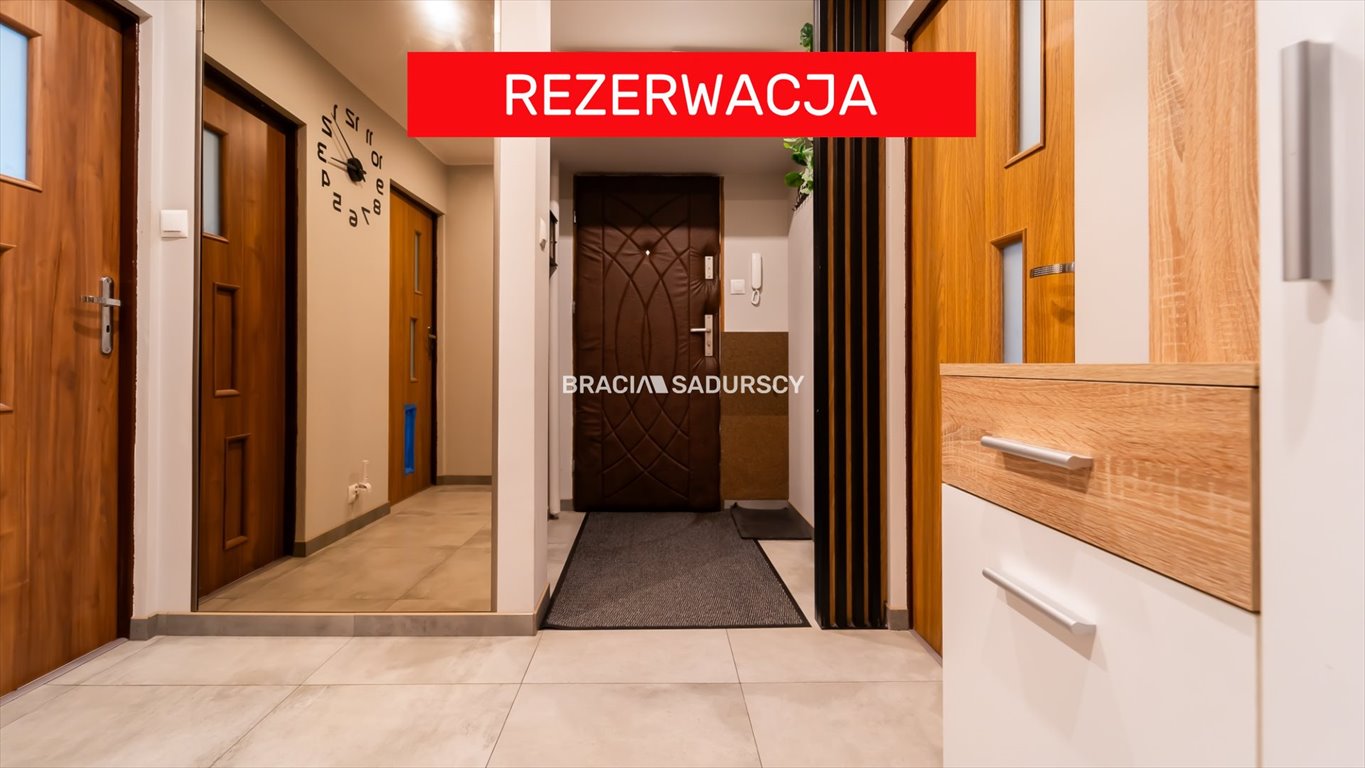 Mieszkanie dwupokojowe na sprzedaż Kraków, Dębniki, Ruczaj, Lipińskiego  52m2 Foto 11