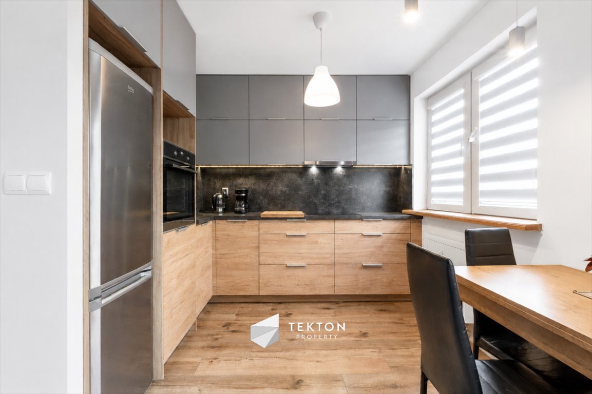 Polecam funkcjonalne 3-pokojowe mieszkanie 54 m² z balkonem i dużą piwnicą Wrocław, Klecina, Marchewkowa  54m2 Foto 1