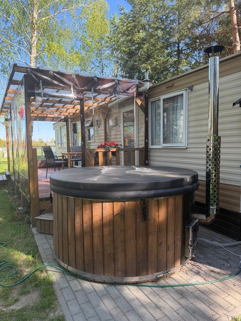 Działka rekreacyjna z domkiem (687 m²) nad jeziorem Rotcze Grabniak  687m2 Foto 1