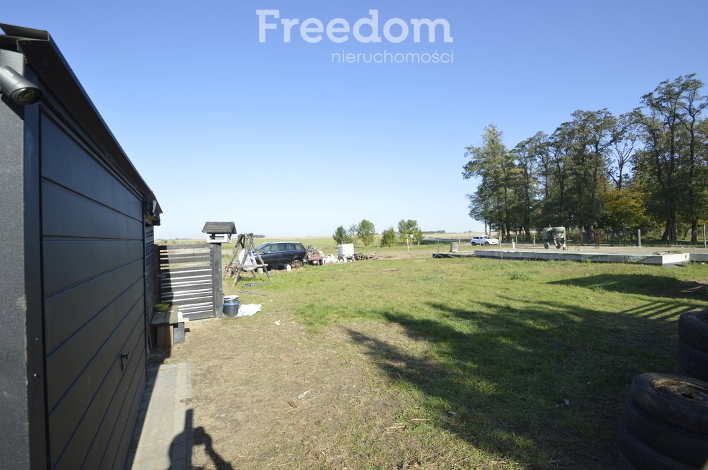 Działka budowlana na sprzedaż Baranów  1 000m2 Foto 7