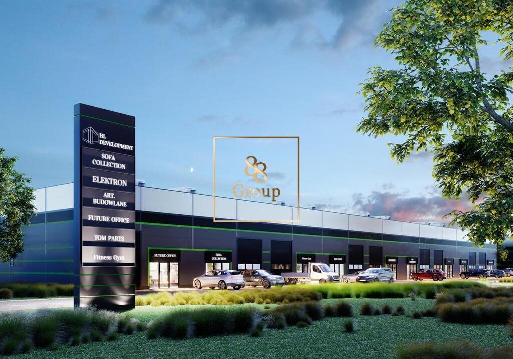 Nowoczesny magazyn 240 m² z biurem, szybki dojazd polecam! Macierzysz  200m2 Foto 1
