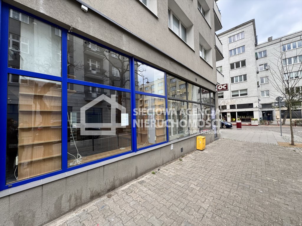 Lokal użytkowy na wynajem Gdynia, Śródmieście  52m2 Foto 1