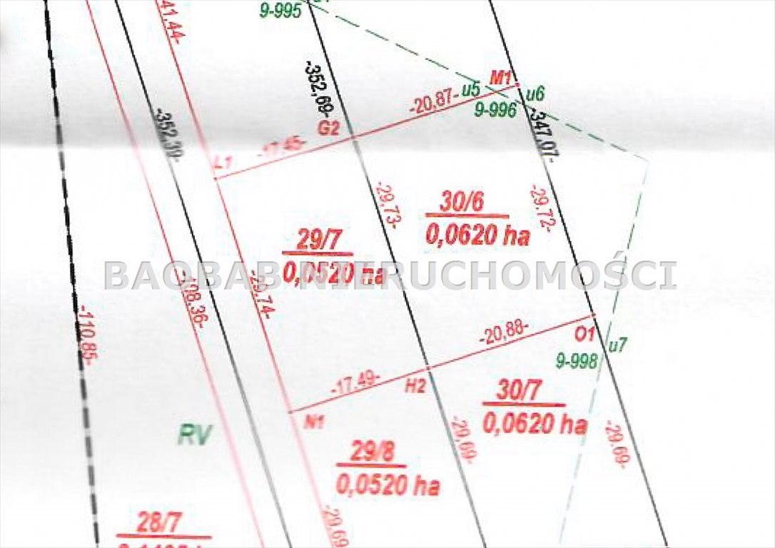 Działka budowlana na sprzedaż Łady, Ziołowa  1 140m2 Foto 10