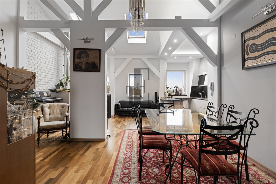Unikatowe 94 m² z tarasem 105 m², 2 łazienki, wysoki standard zapraszam Warszawa, Wola Koło, Aleja Prymasa Tysiąclecia  94m2 Foto 1