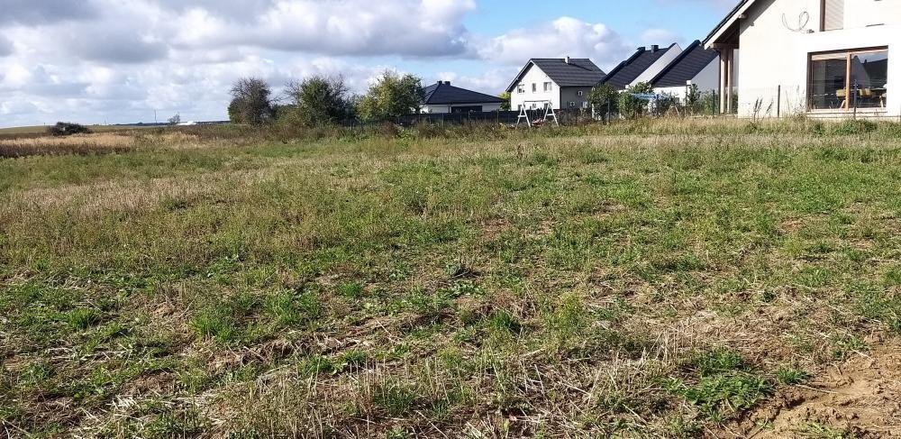 Działka budowlana 1065 m² w Tarnowo Podgórne z mediami Tarnowo Podgórne, Góra  1 065m2 Foto 1