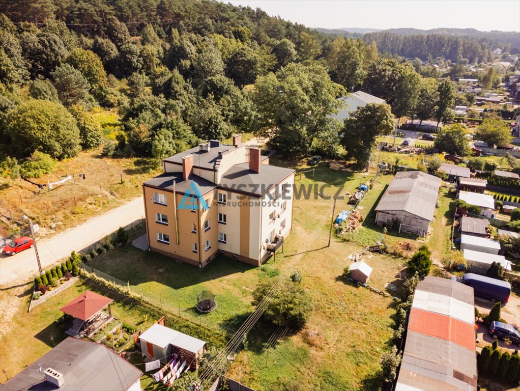 Mieszkanie dwupokojowe na sprzedaż Gościcino, Strażacka  53m2 Foto 2