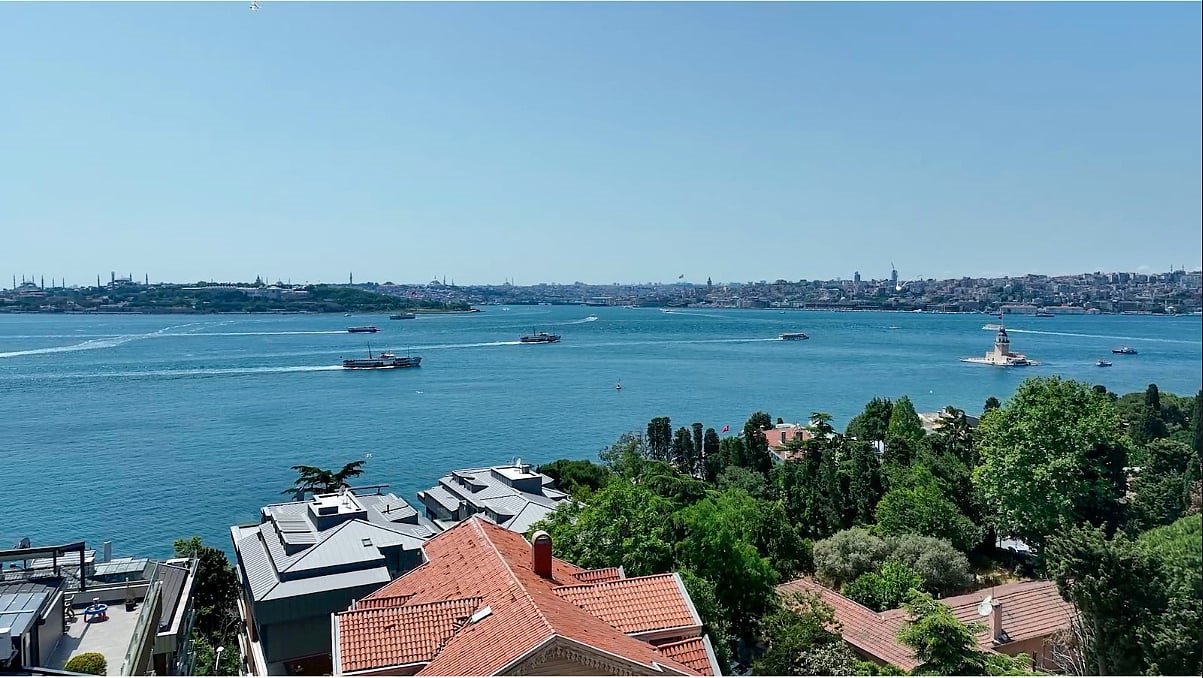 Mieszkanie na sprzedaż Turcja, Stambuł, Salacak, Üsküdar, Stambuł  430m2 Foto 1