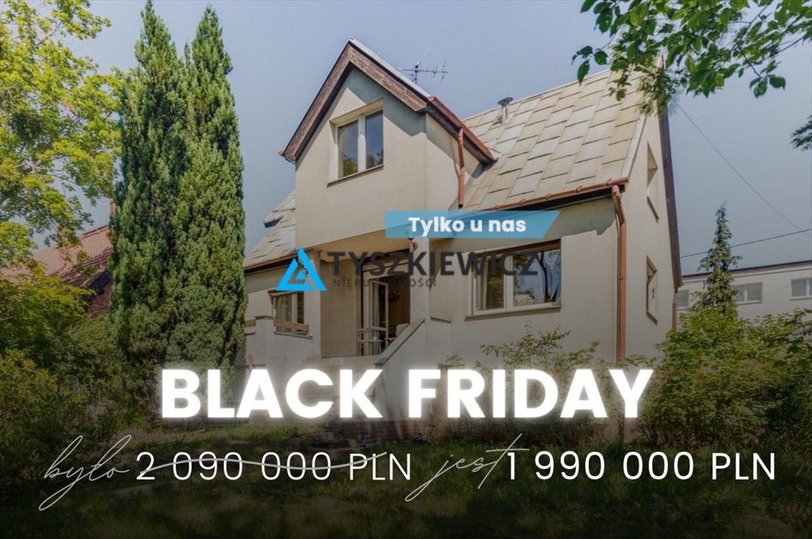 Dom na sprzedaż Gdynia, Orłowo, ks. Stanisława Zawackiego  220m2 Foto 1