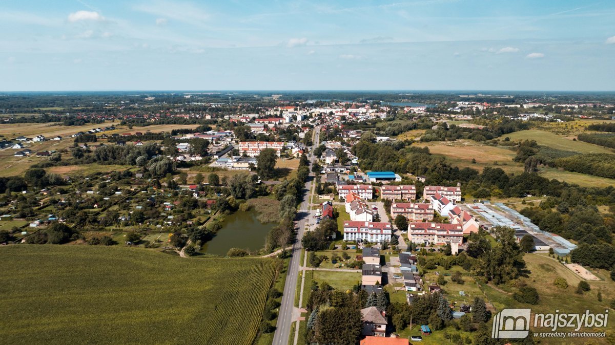 Mieszkanie trzypokojowe na sprzedaż Nowogard, Centrum  66m2 Foto 18