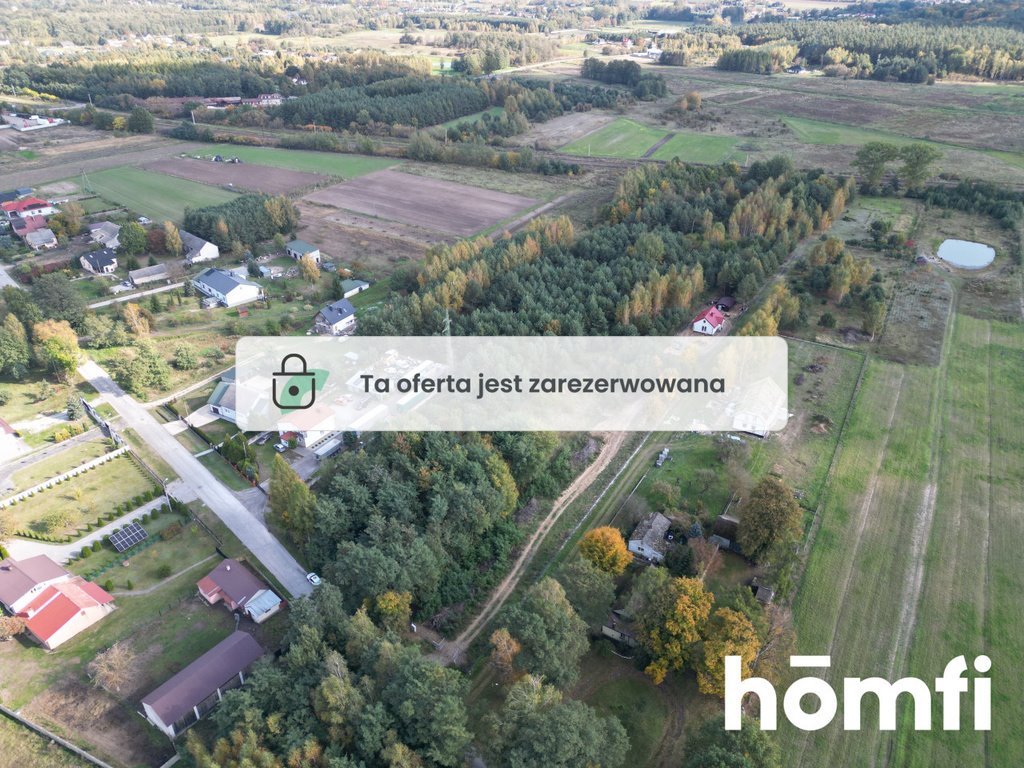 Polecam działkę 19 000 m² przy asfaltowej drodze w Rożkach Rożki  19 000m2 Foto 1