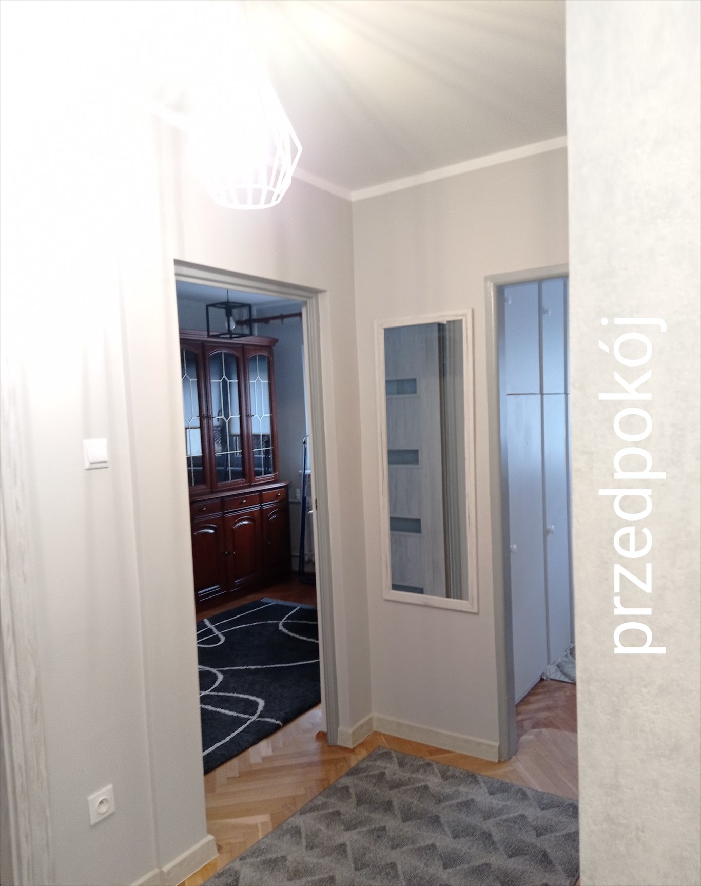 Mieszkanie trzypokojowe na wynajem Warszawa, Bielany, Piaski, Kochanowskiego 32  50m2 Foto 11