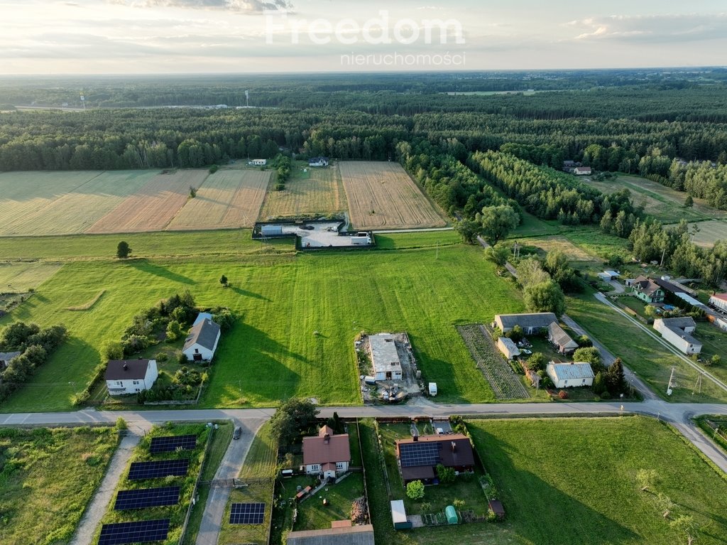 Działka rolna na sprzedaż Kobierne, Ułańska  2 519m2 Foto 2