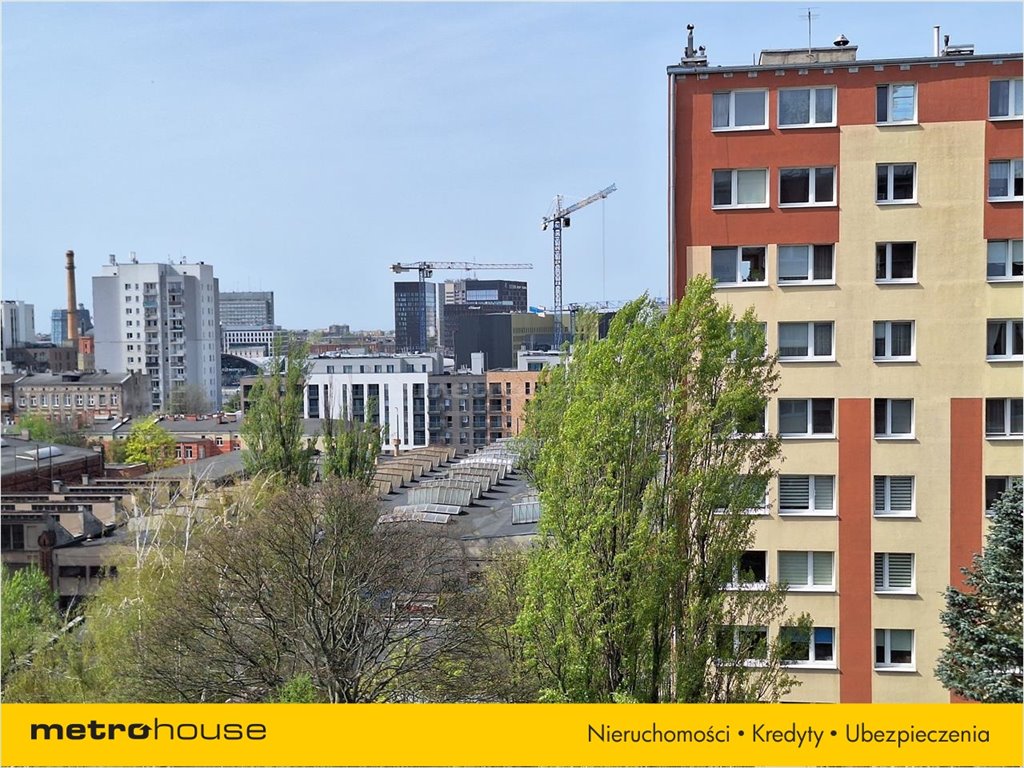 Mieszkanie trzypokojowe na sprzedaż Łódź, Śródmieście, Wierzbowa  60m2 Foto 11