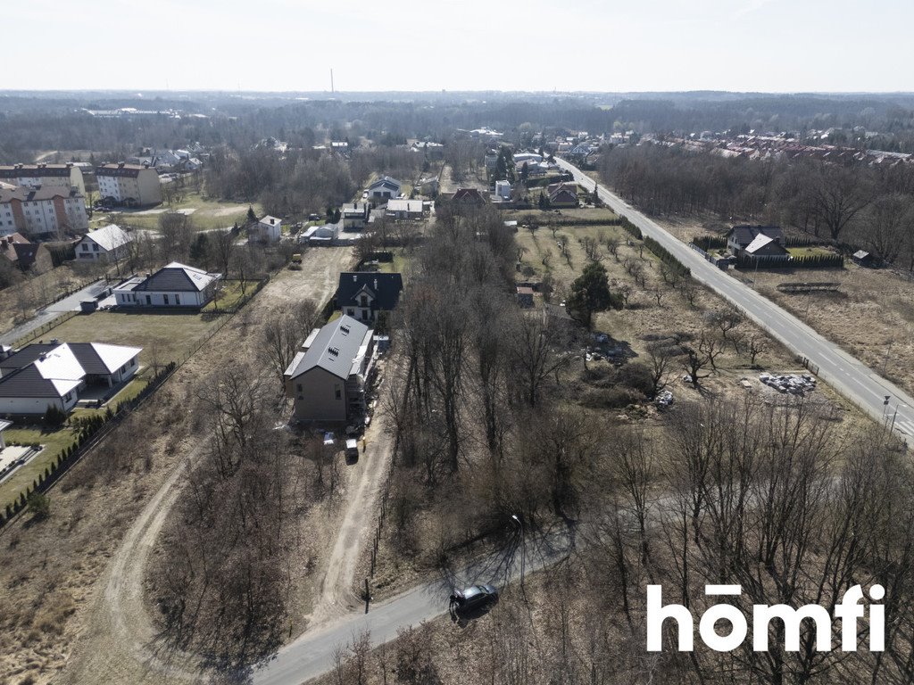 Działka budowlana na sprzedaż Radom, Wośniki, Skrajna  3 461m2 Foto 9