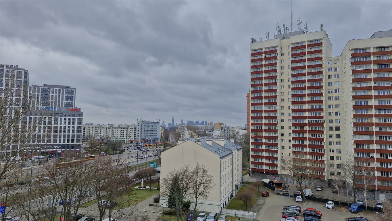 Mieszkanie trzypokojowe na sprzedaż Warszawa, Praga-Południe, Grochów, Garwolińska/Grochowska  46m2 Foto 1