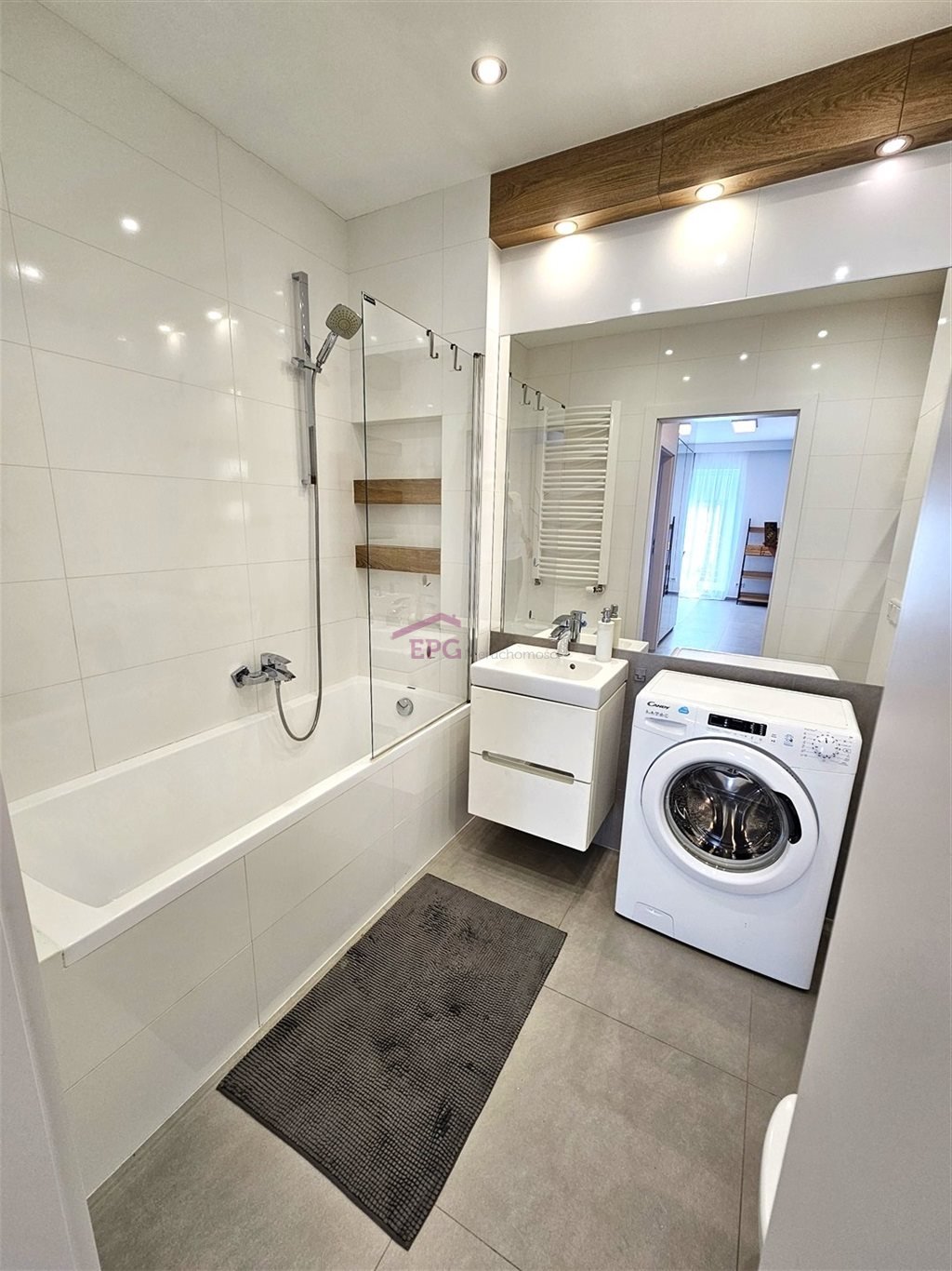 Mieszkanie trzypokojowe na wynajem Katowice, Muchowiec, Francuska  60m2 Foto 16