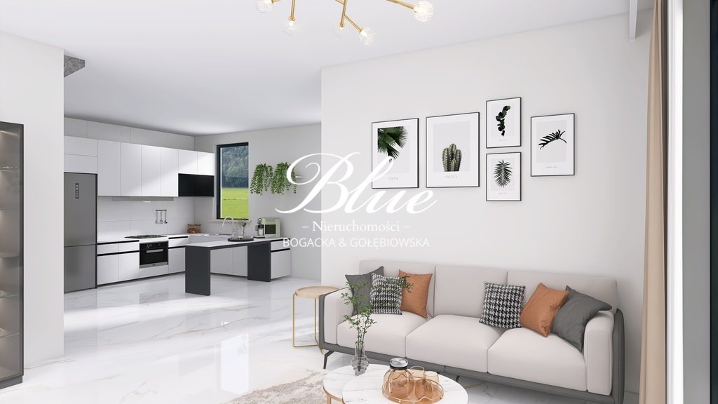 Nowoczesny dom 149 m2 z garażem, ogród i funkcjonalnością Dobra  149m2 Foto 1