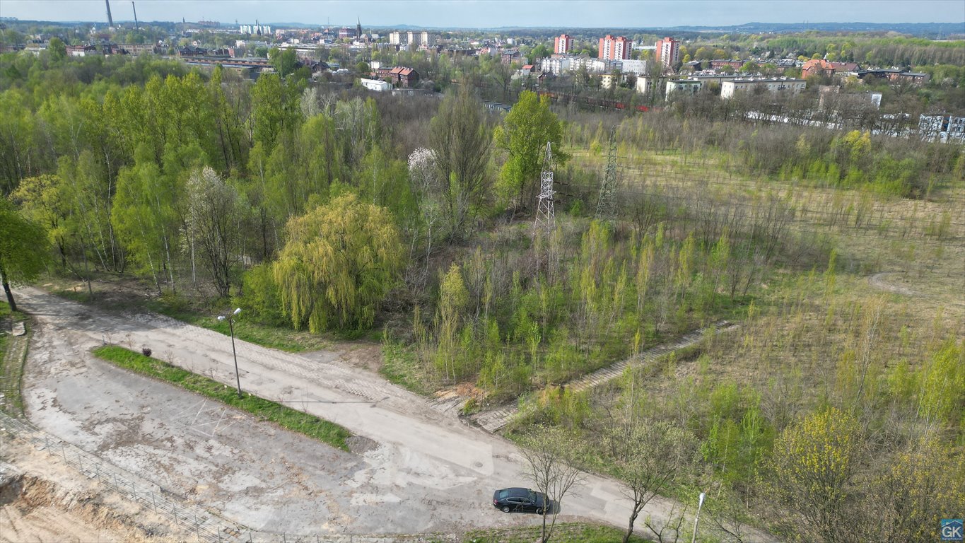 Do sprzedania działka inwestycyjna 18 000 m² w centrum Siemianowic Siemianowice Śląskie, Centrum, Przemysłowa  18 000m2 Foto 1