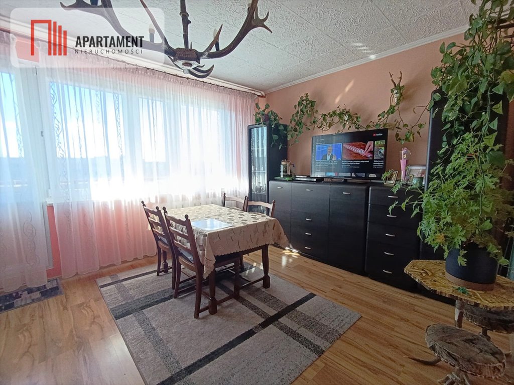 Mieszkanie trzypokojowe na sprzedaż Iława  67m2 Foto 1