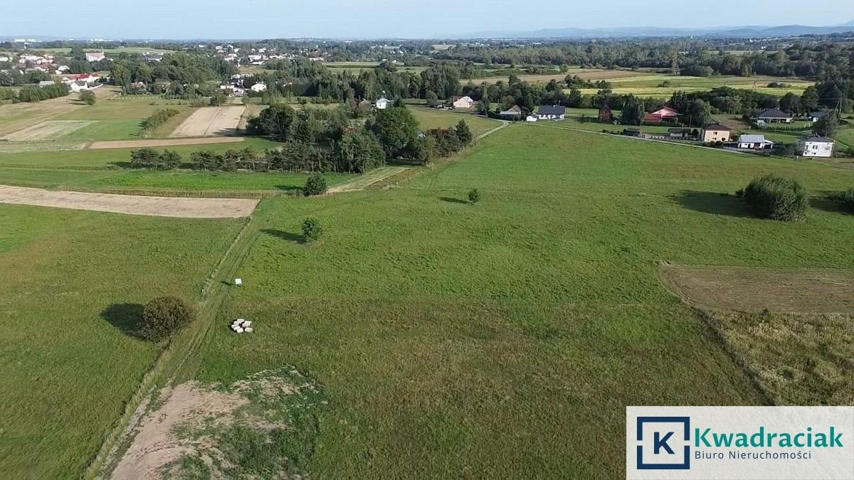 Działka budowlana na sprzedaż Jedlicze, Topolowa  1 917m2 Foto 9