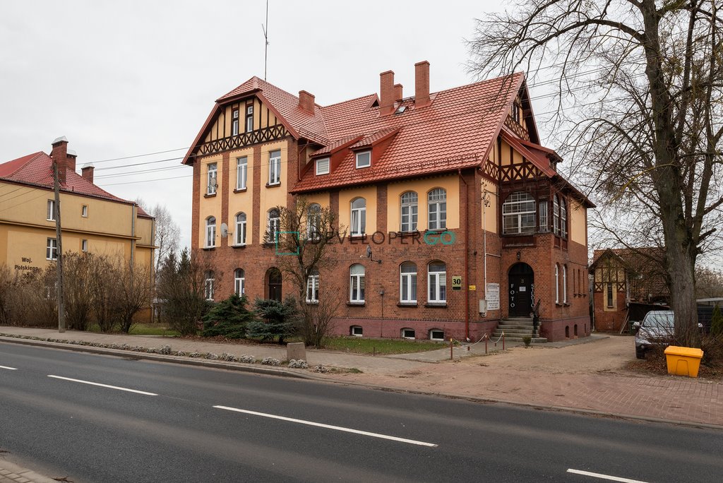 Mieszkanie dwupokojowe na sprzedaż Orzysz  57m2 Foto 2