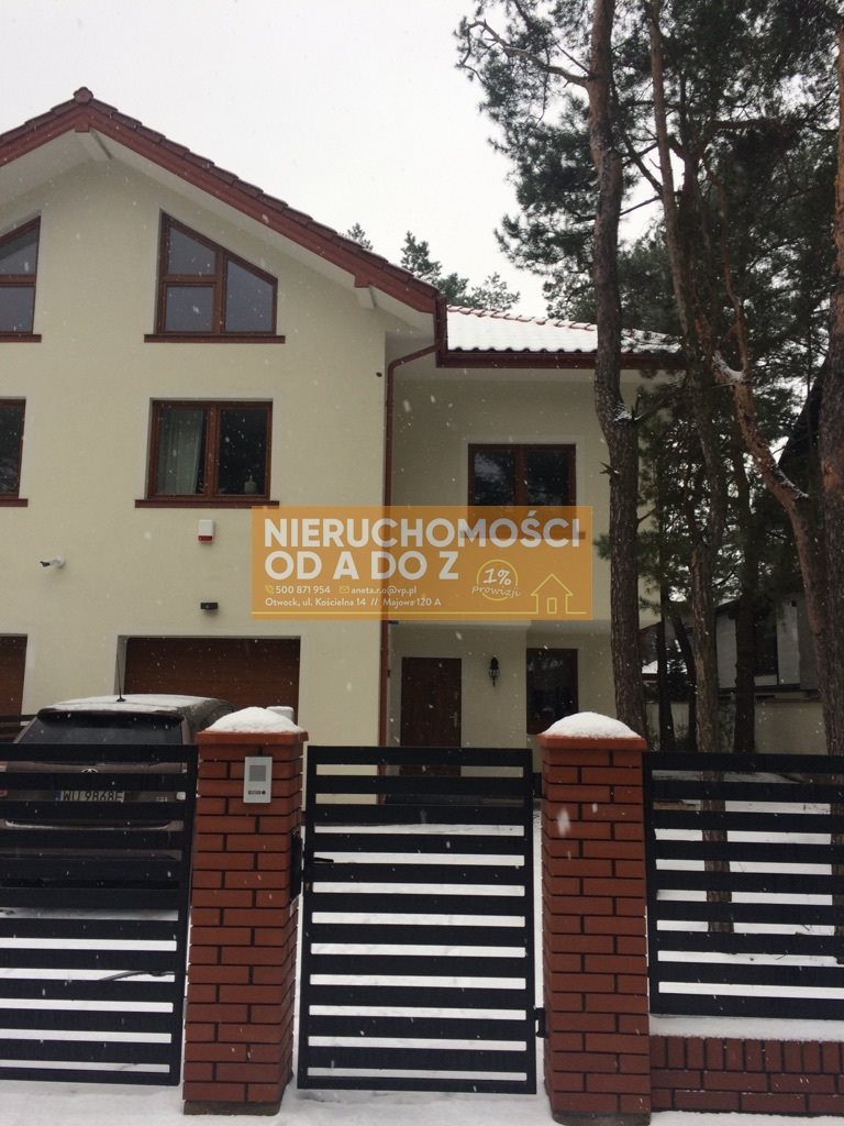 Dom na wynajem Józefów 187m2 Foto 1 Dom na wynajem Józefów 187m2 Foto 1