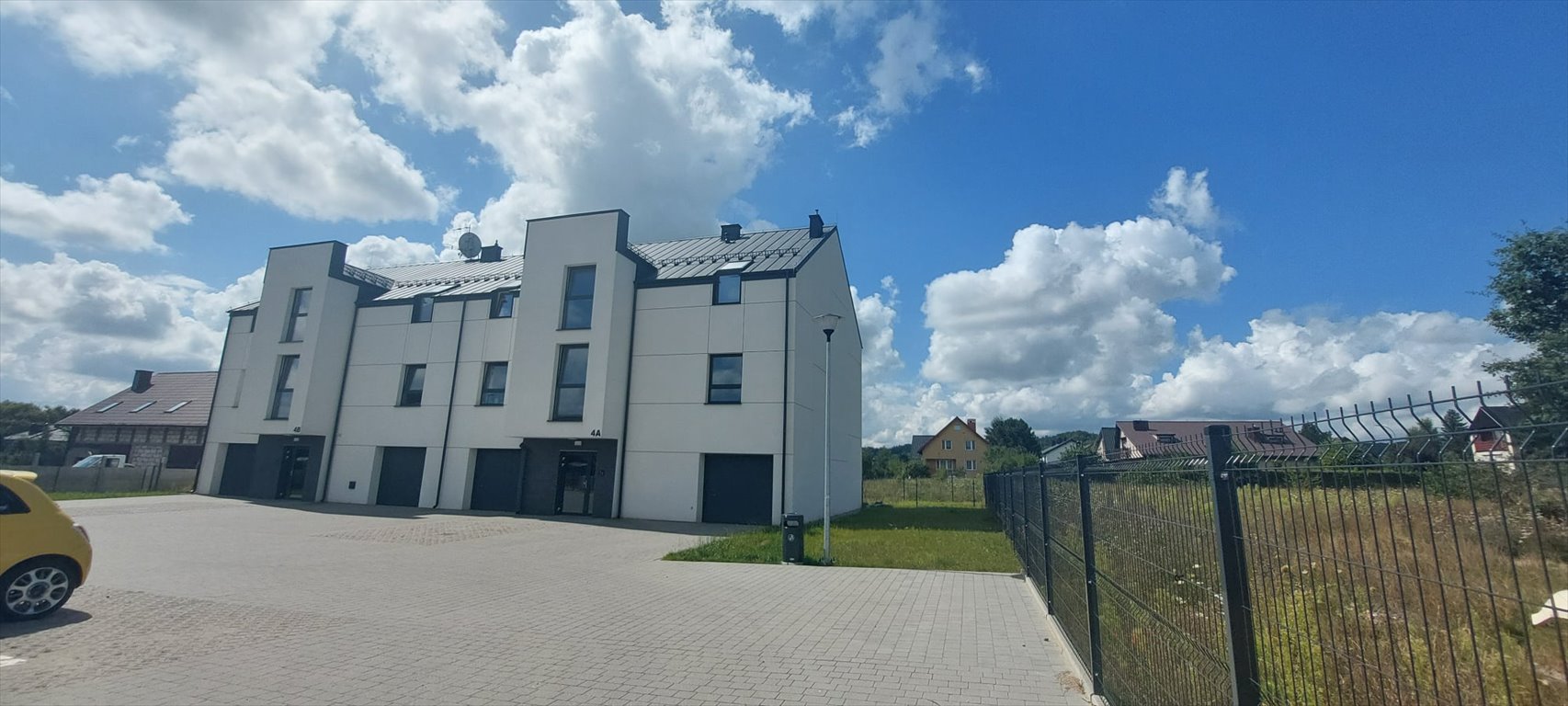 Mieszkanie trzypokojowe na sprzedaż Bolszewo, Myśliwska, Myśliwska  59m2 Foto 19