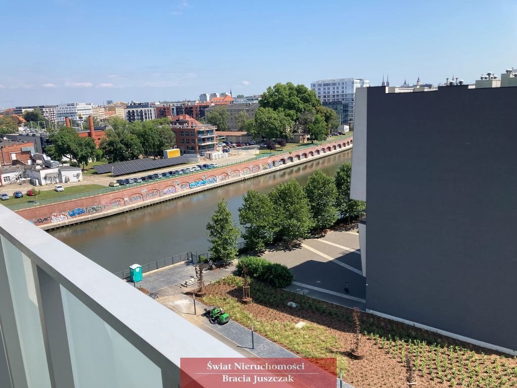 Mieszkanie dwupokojowe na sprzedaż Wrocław, Szczepin, Szczepin  46m2 Foto 7