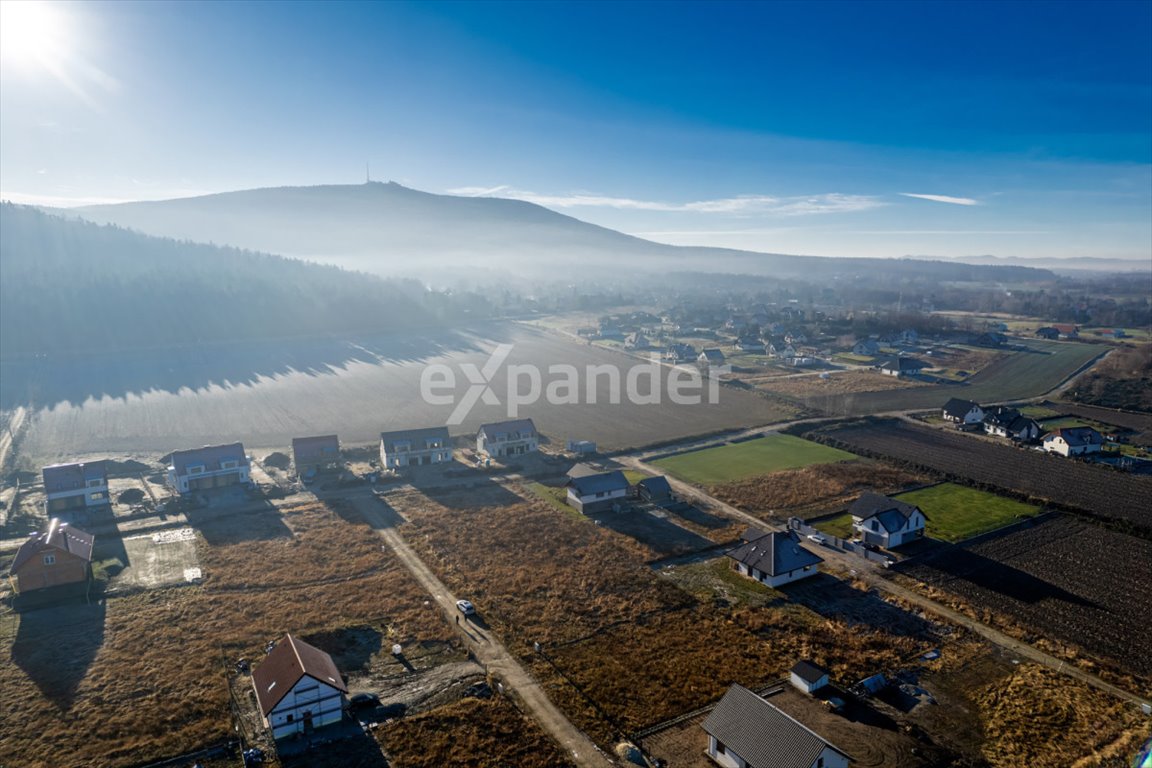 Działka budowlana na sprzedaż Sobótka, Łabędzia  900m2 Foto 3