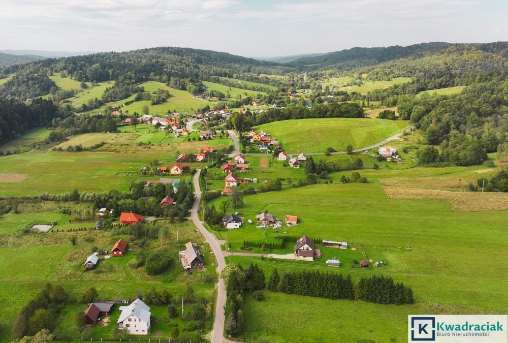 Działka rolna na sprzedaż Ropienka, Ropienka Dolna  37 796m2 Foto 12