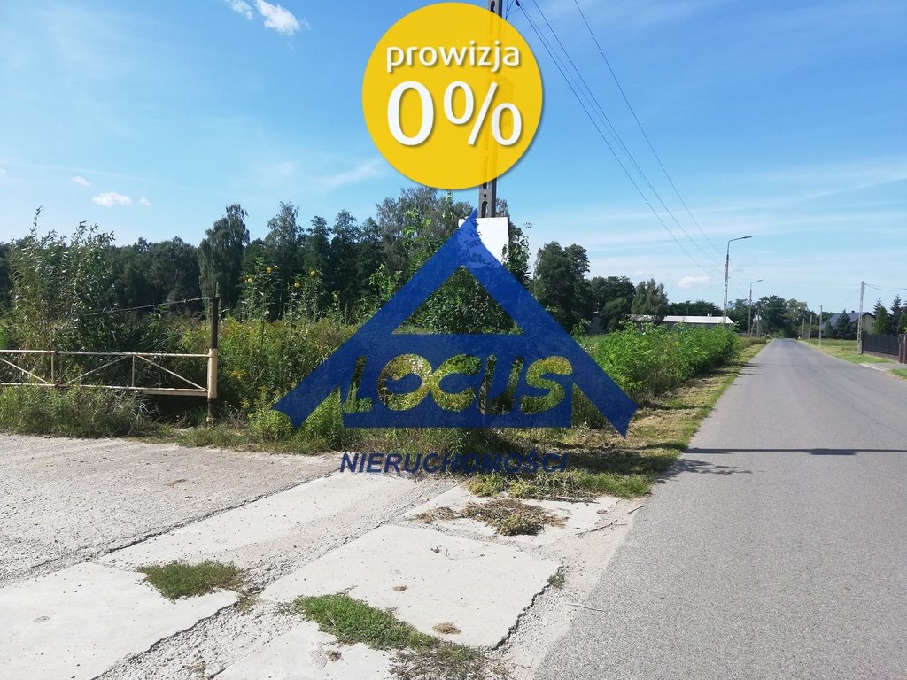 Działka 66 000 m² pod produkcję - magazyny w Mokrem: Mokre