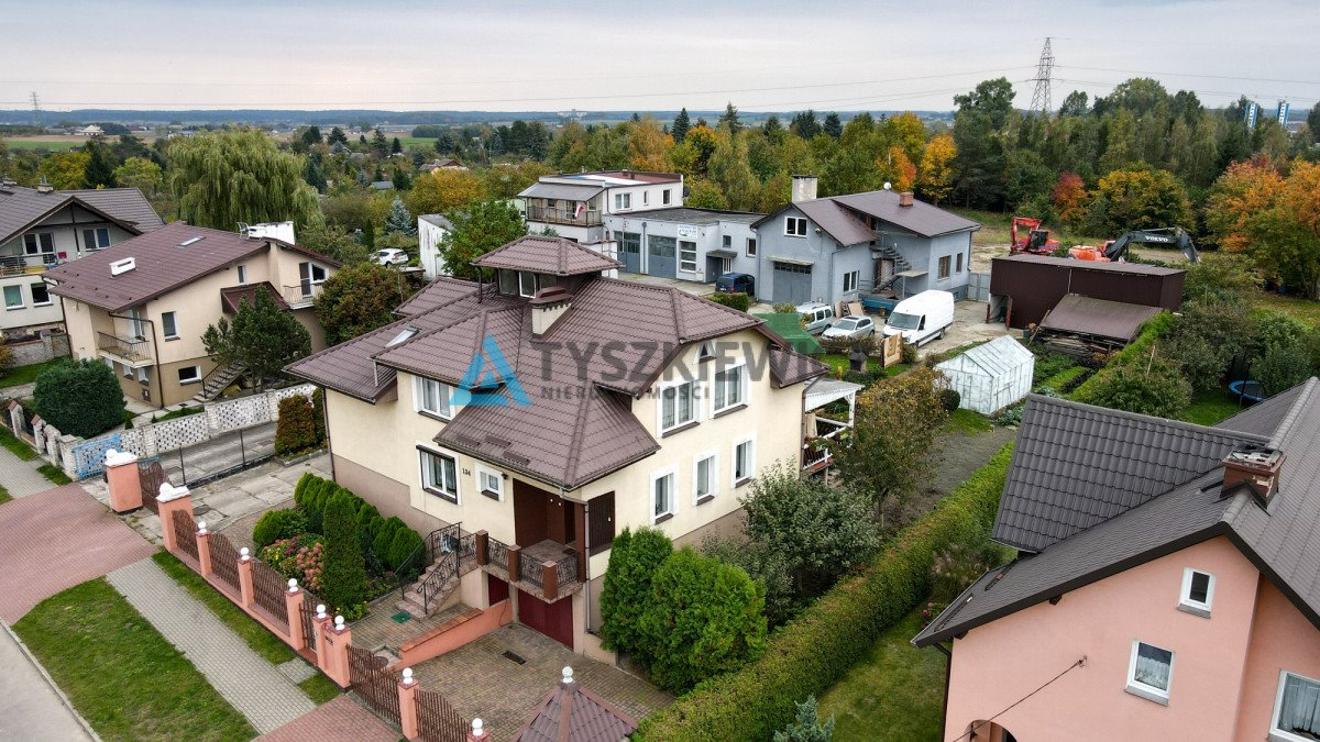 Dom na sprzedaż Starogard Gdański, Południowa  550m2 Foto 2