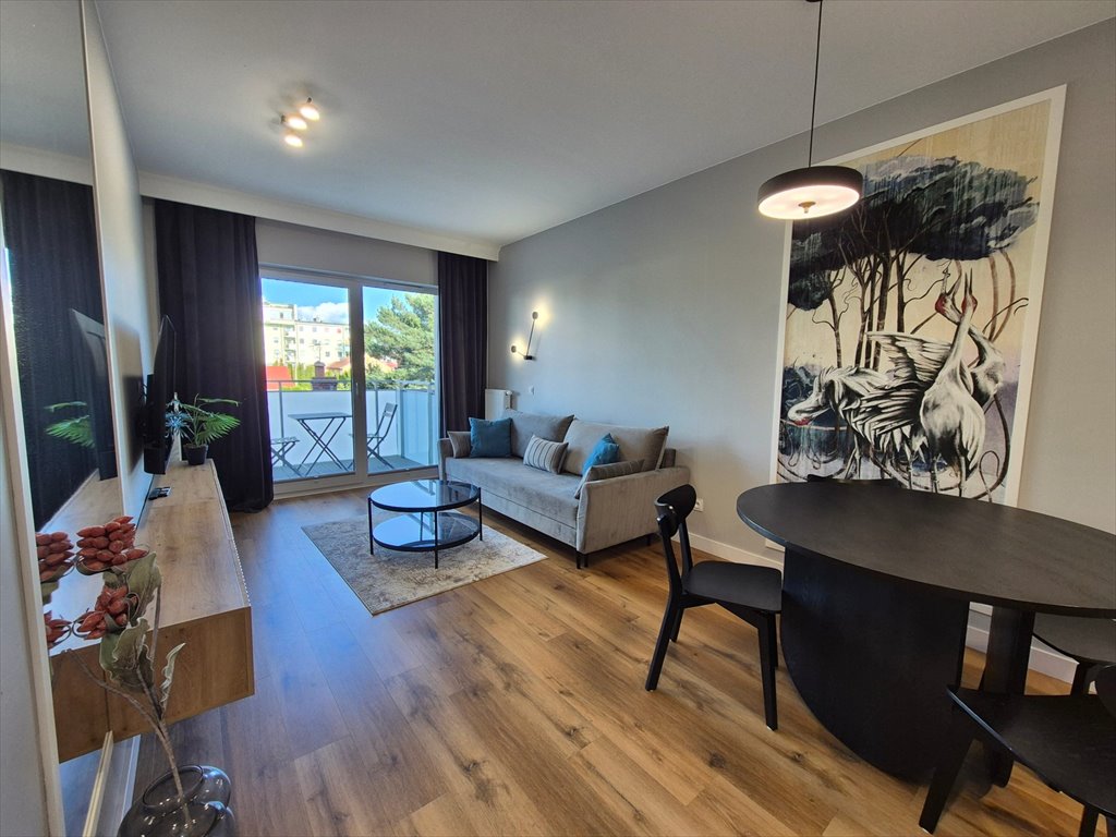 Na wynajem nowoczesne 3-pokojowe mieszkanie 57 m² w Piasecznie Piaseczno, Mleczarska 68C  57m2 Foto 1