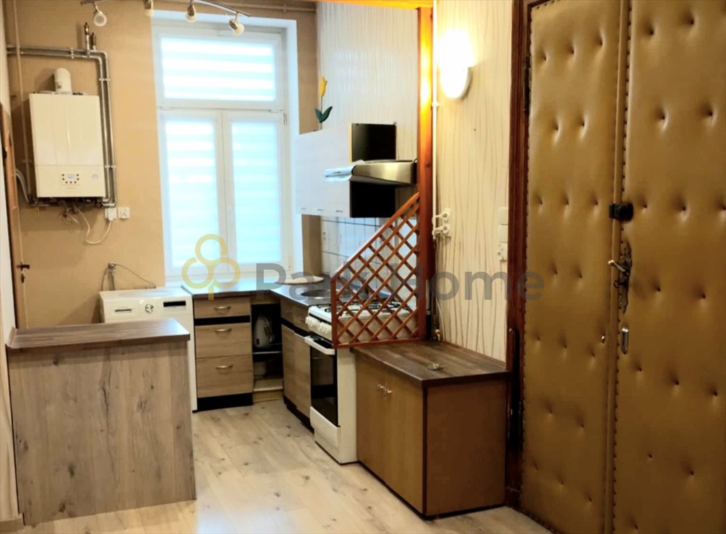 Komfortowe 37,42 m² w centrum Gostynia z ogrodem Gostyń  37m2 Foto 1