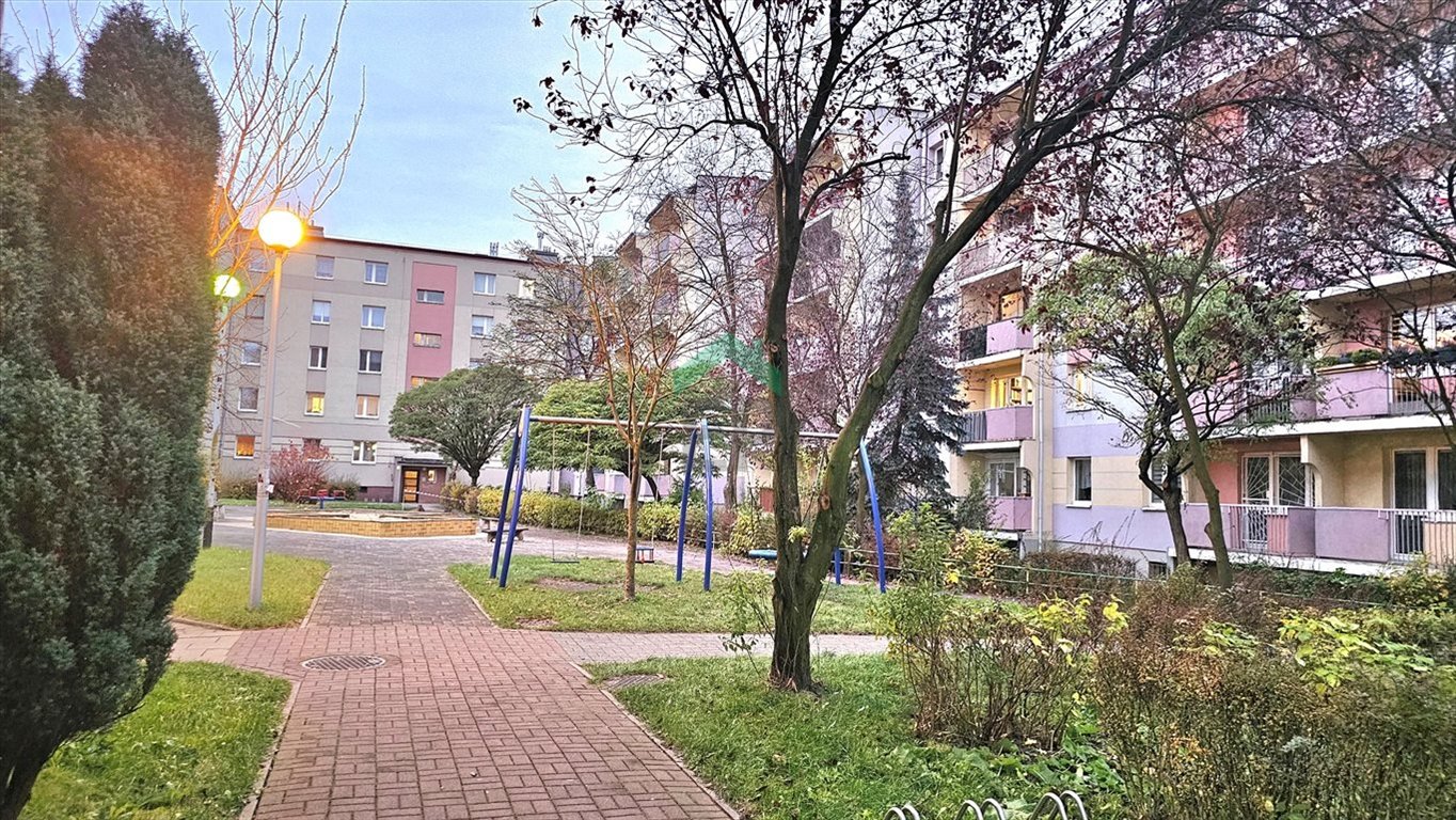 Mieszkanie dwupokojowe na sprzedaż Częstochowa, Trzech Wieszczów  54m2 Foto 14