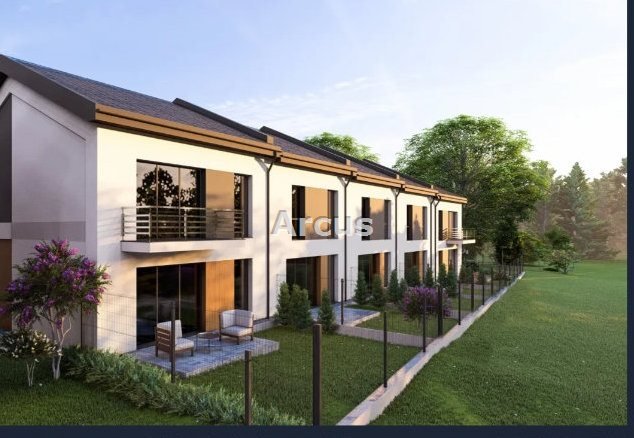 Nowoczesne 5-pokojowe mieszkanie z ogródkiem lub balkonem (97 m²) Zbylitowska Góra  97m2 Foto 1